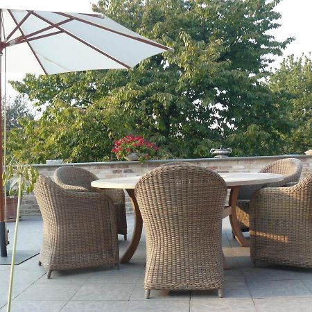 B&B Casabelle Boekhoute Εξωτερικό φωτογραφία