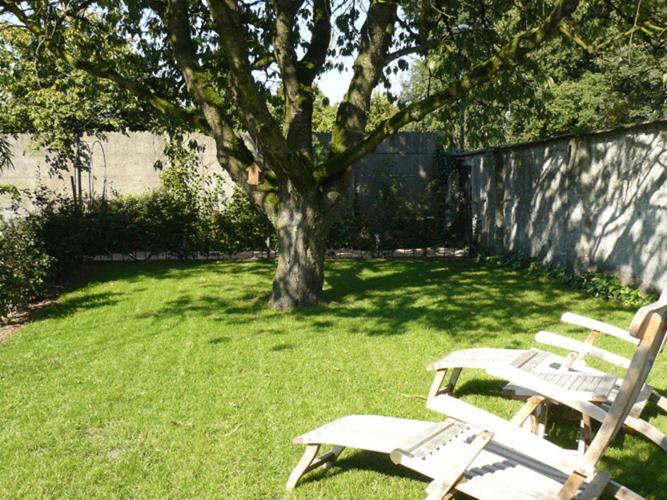 B&B Casabelle Boekhoute Εξωτερικό φωτογραφία