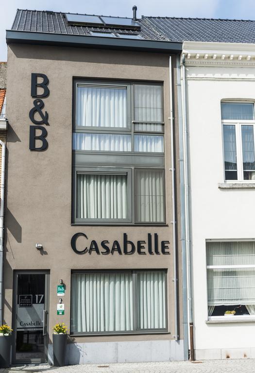 B&B Casabelle Boekhoute Εξωτερικό φωτογραφία
