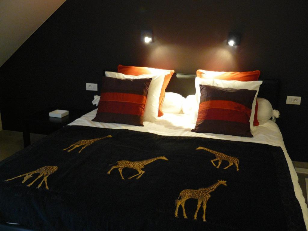 B&B Casabelle Boekhoute Δωμάτιο φωτογραφία
